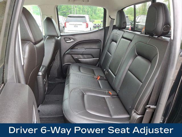 2021 Chevrolet Colorado Vehicle Photo in PAWLING, NY 12564-3219