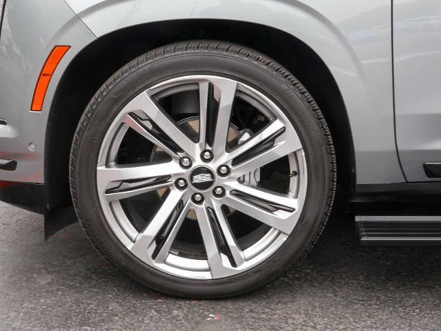 2025 Cadillac Escalade Vehicle Photo in Dallas, TX 75209