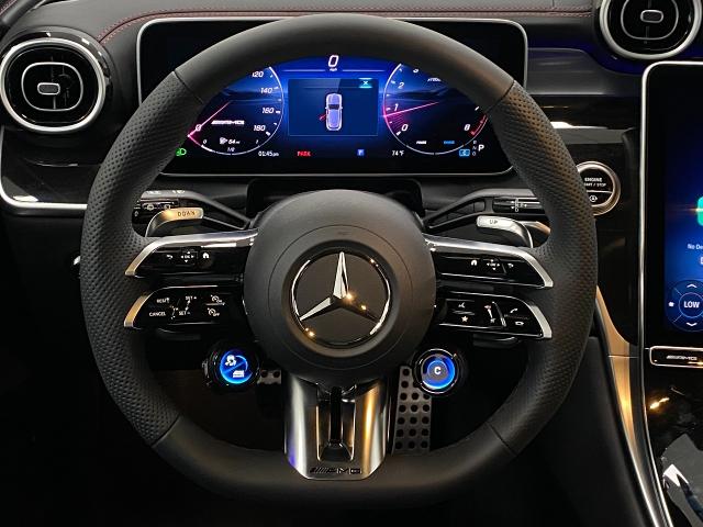 2025 Mercedes-Benz GLC Vehicle Photo in Appleton, WI 54913