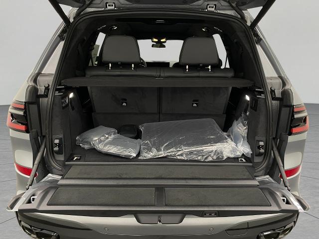 2025 BMW X7 M60i Vehicle Photo in Appleton, WI 54913
