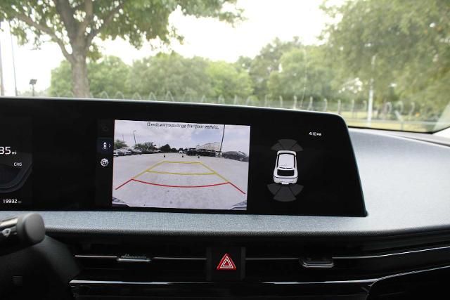 2022 Kia EV6 Vehicle Photo in HOUSTON, TX 77090