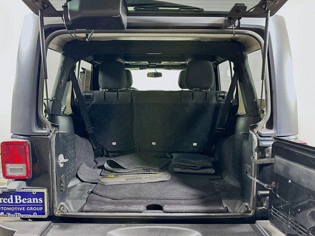 2018 Jeep Wrangler JK Unlimited Vehicle Photo in Doylsetown, PA 18901