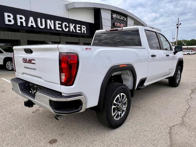 2025 GMC Sierra 3500 HD Vehicle Photo in EFFINGHAM, IL 62401-2832
