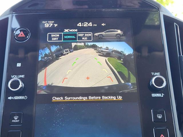 2025 Subaru Crosstrek Vehicle Photo in DALLAS, TX 75209