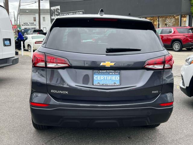 2022 Chevrolet Equinox Vehicle Photo in Roslyn, NY 11576