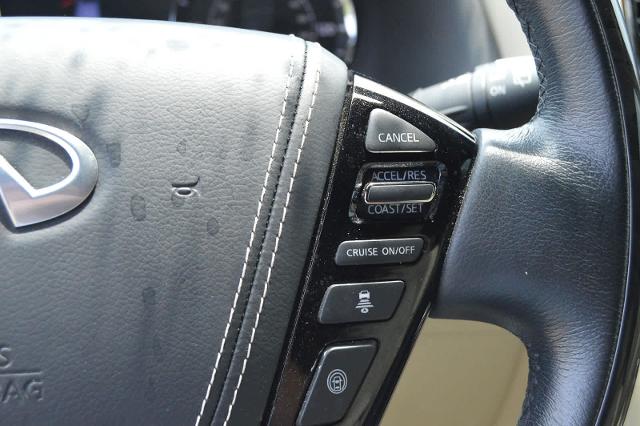 2021 INFINITI QX80 Vehicle Photo in Houston, TX 77090