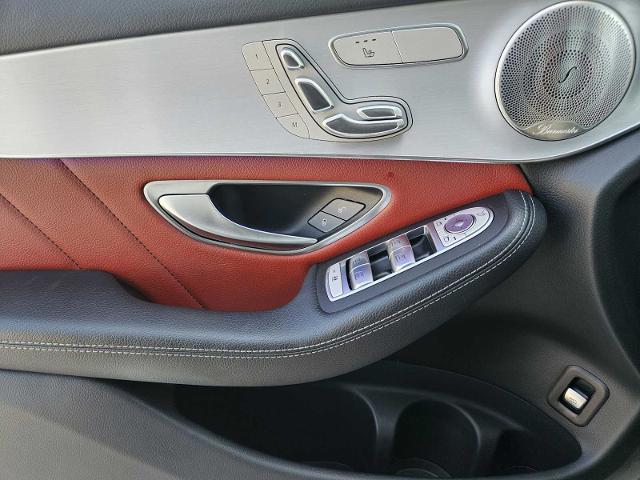 2021 Mercedes-Benz GLC Vehicle Photo in FORT WORTH, TX 76132
