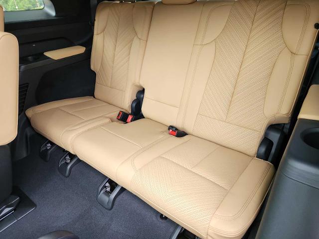 2025 Cadillac Escalade IQ Vehicle Photo in HOUSTON, TX 77079