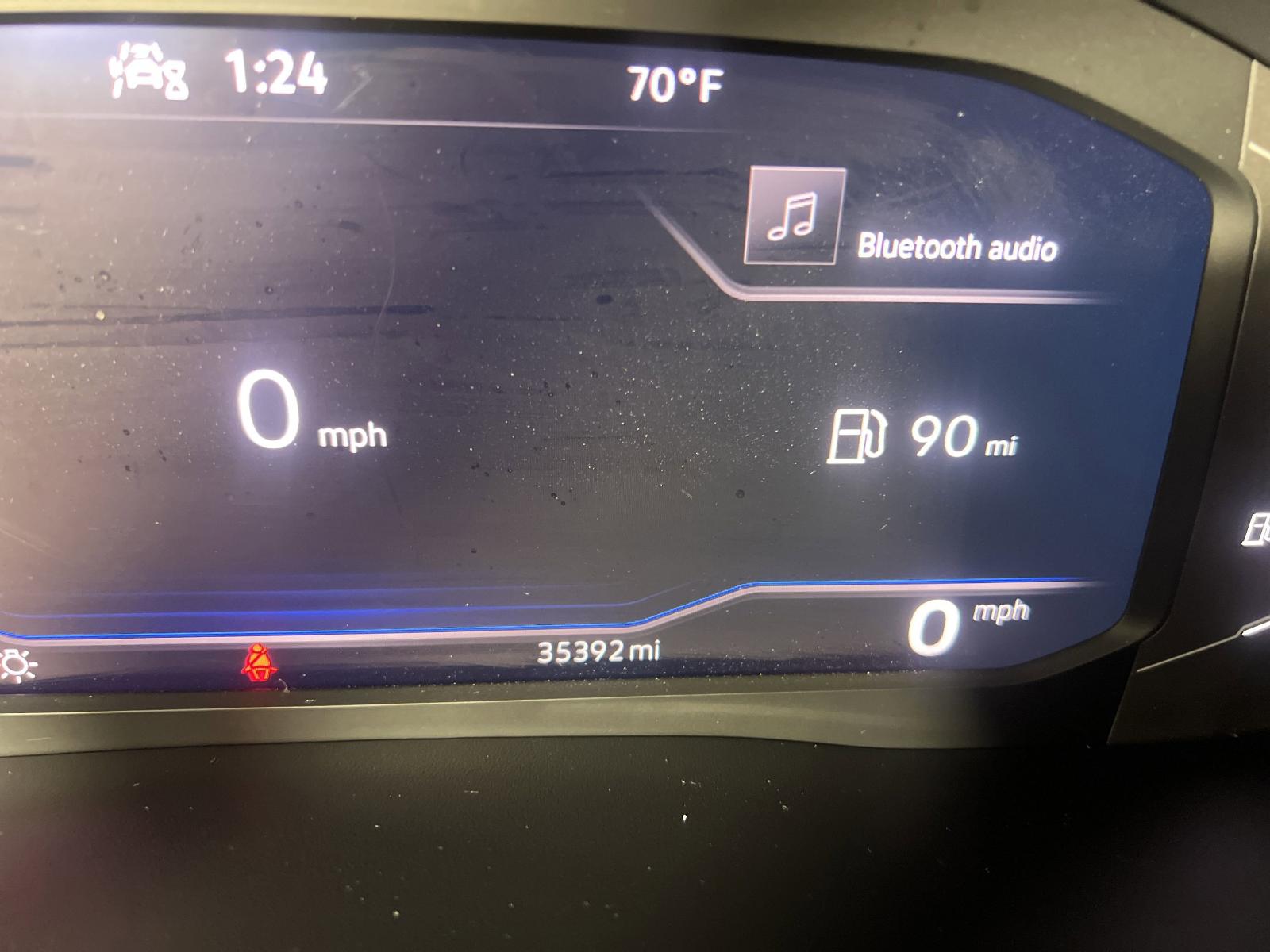 2022 Volkswagen Atlas Vehicle Photo in Georgetown, TX 78626