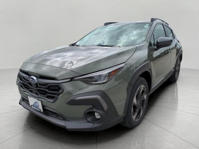 2025 Subaru Crosstrek Vehicle Photo in Green Bay, WI 54304
