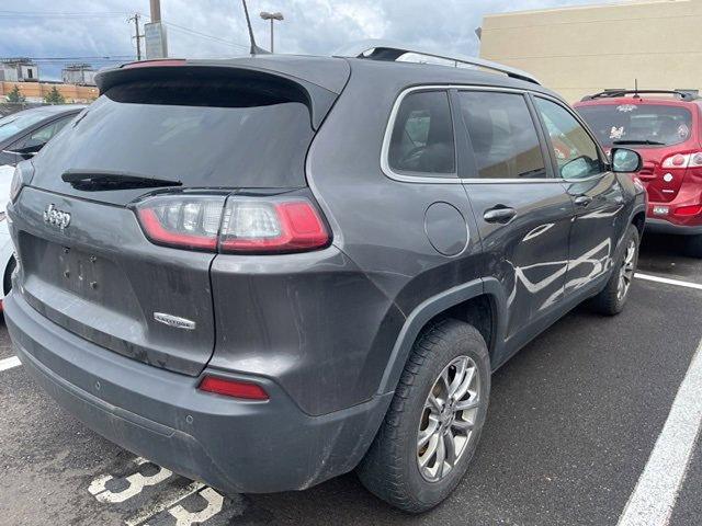 2019 Jeep Cherokee Vehicle Photo in Philadelphia, PA 19116
