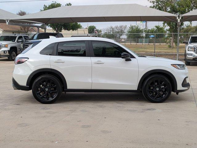 2025 Honda HR-V Vehicle Photo in SELMA, TX 78154-1459
