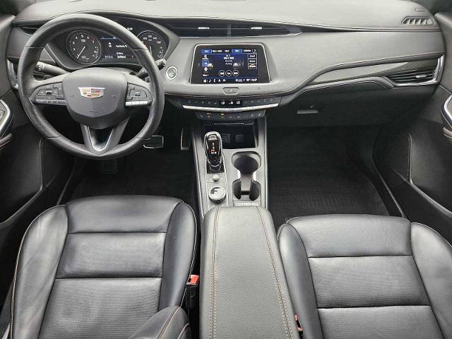 2021 Cadillac XT4 Vehicle Photo in Fort Worth, TX 76132