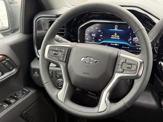2025 Chevrolet Silverado 1500 Vehicle Photo in COLUMBIA, MO 65203-3903