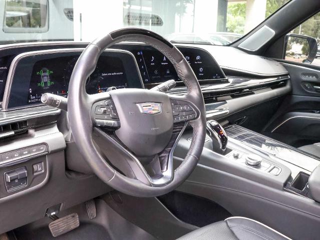 2022 Cadillac Escalade Vehicle Photo in Dallas, TX 75209