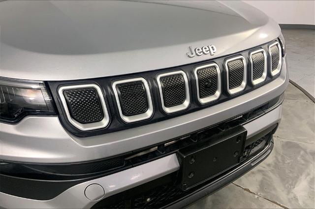 2022 Jeep Compass Vehicle Photo in Lees Summit, MO 64086
