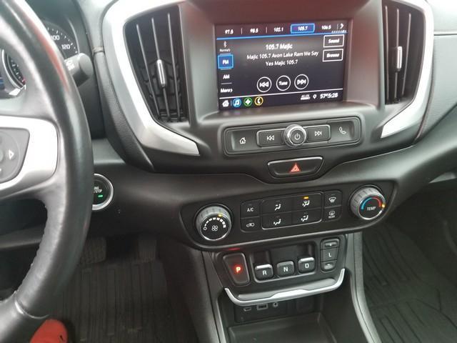 2021 GMC Terrain Vehicle Photo in ELYRIA, OH 44035-6349