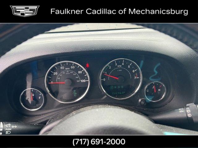 2015 Jeep Wrangler Unlimited Vehicle Photo in MECHANICSBURG, PA 17050-1707