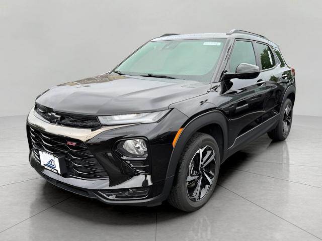 2022 Chevrolet Trailblazer Vehicle Photo in MIDDLETON, WI 53562-1492
