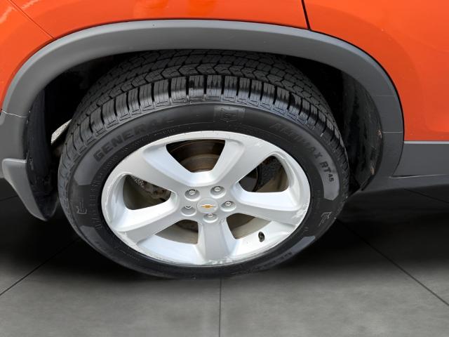 2015 Chevrolet Trax Vehicle Photo in MADISON, WI 53713-3220