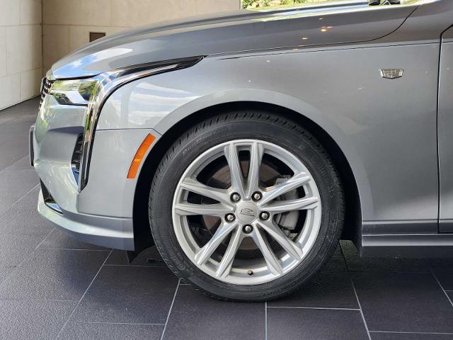 2023 Cadillac CT4 Vehicle Photo in HOUSTON, TX 77079