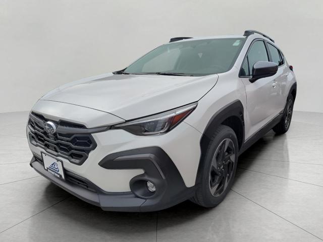 2025 Subaru Crosstrek Vehicle Photo in Green Bay, WI 54304
