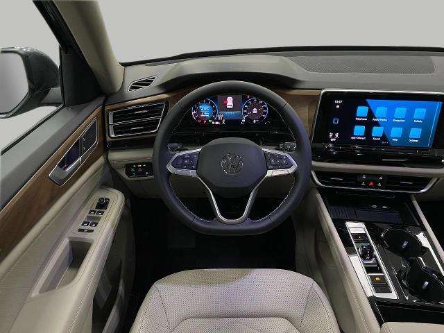 2025 Volkswagen Atlas Vehicle Photo in Appleton, WI 54913