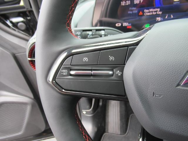 2025 Chevrolet Equinox EV Vehicle Photo in LEESBURG, FL 34788-4022