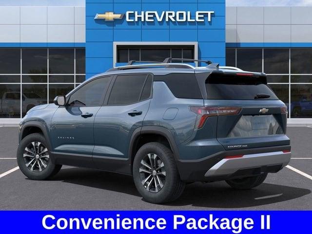 2026 Chevrolet Equinox Vehicle Photo in BROCKTON, MA 02301-7113