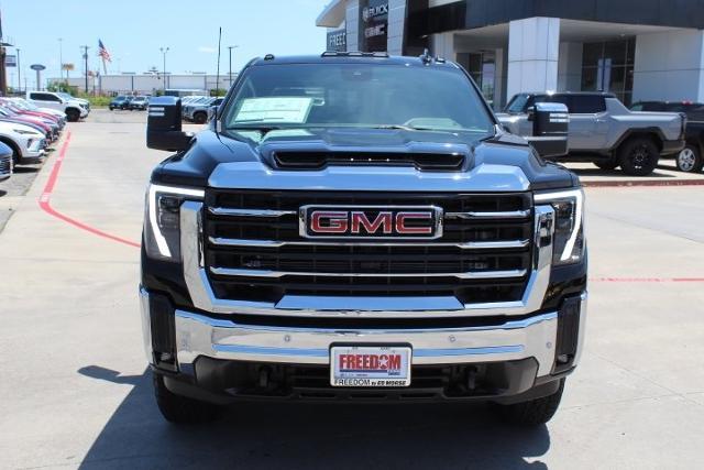 2025 GMC Sierra 2500 HD Vehicle Photo in Greenville, TX 75402