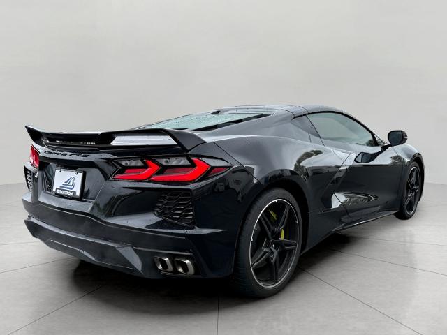 2021 Chevrolet Corvette Stingray Vehicle Photo in GREEN BAY, WI 54303-3330