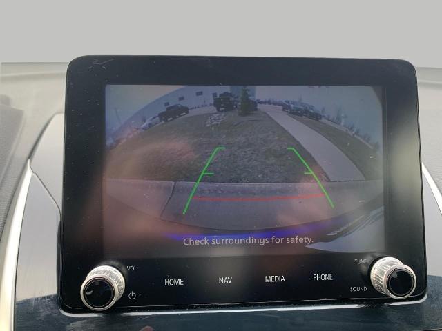 2022 Mitsubishi Eclipse Cross Vehicle Photo in Appleton, WI 54914