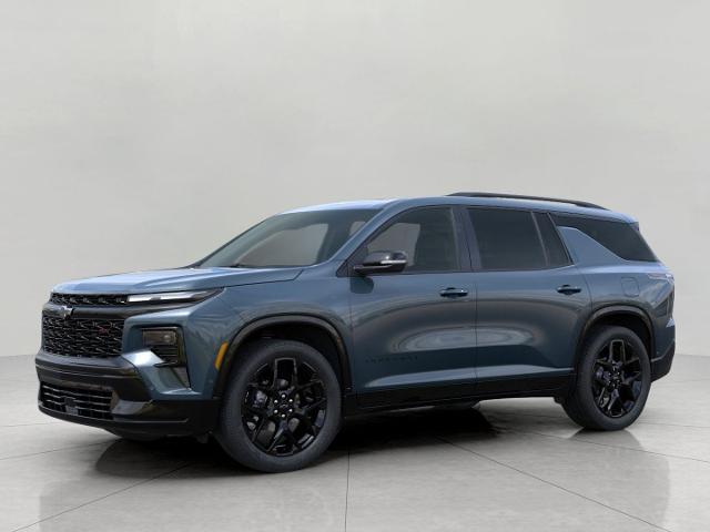 2025 Chevrolet Traverse Vehicle Photo in APPLETON, WI 54914-4656