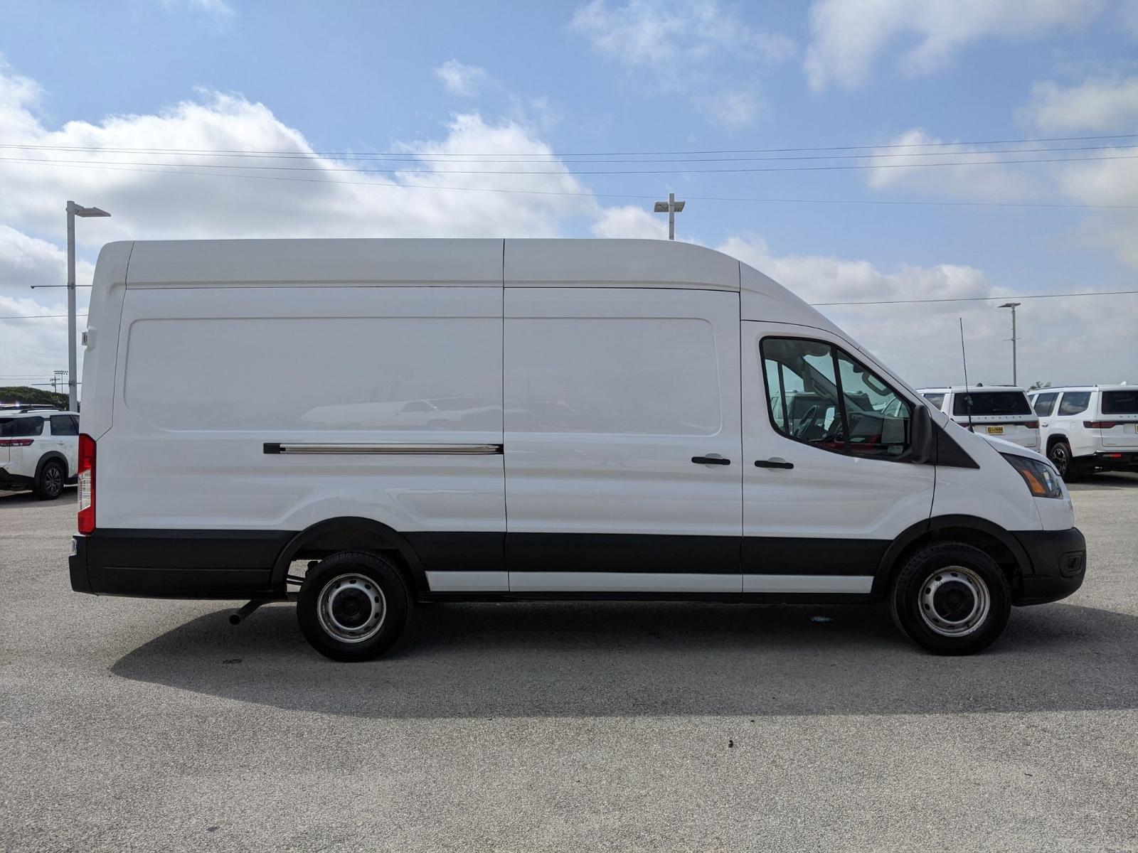 2023 Ford Transit Cargo Van Vehicle Photo in Seguin, TX 78155