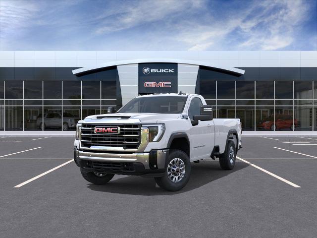 2025 GMC Sierra 2500 HD Vehicle Photo in GREEN BAY, WI 54303-3330