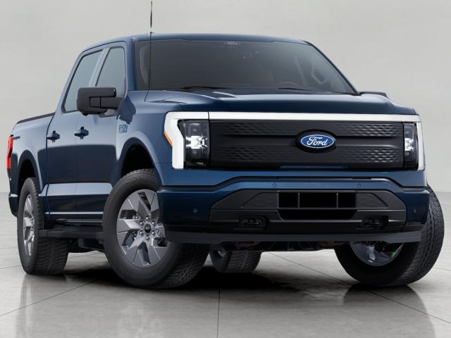 2025 Ford F-150 Lightning Vehicle Photo in Oshkosh, WI 54901