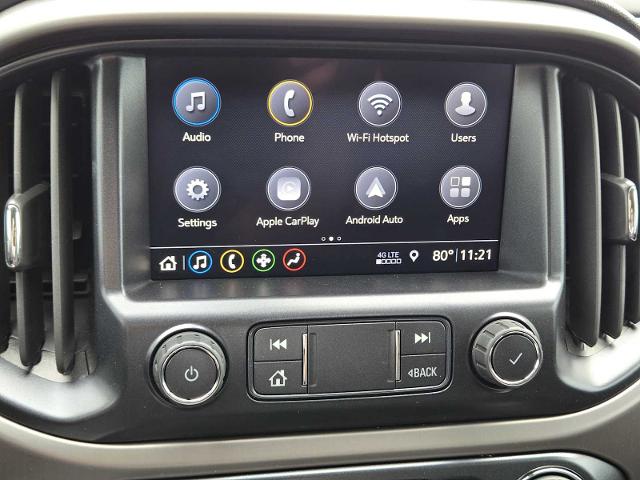 2020 GMC Canyon Vehicle Photo in DENTON, TX 76210-9321