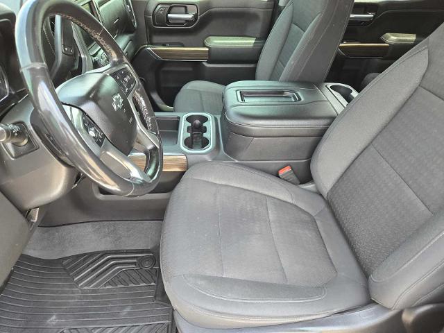 2020 Chevrolet Silverado 1500 Vehicle Photo in DENTON, TX 76210-9321