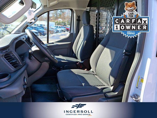 2023 Ford Transit Cargo Van Vehicle Photo in WATERTOWN, CT 06795-3318