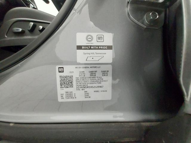 2025 Cadillac XT5 Vehicle Photo in Madison, WI 53713