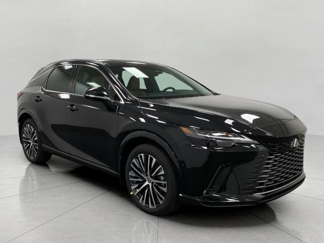 2025 Lexus RX 350h Vehicle Photo in Appleton, WI 54913