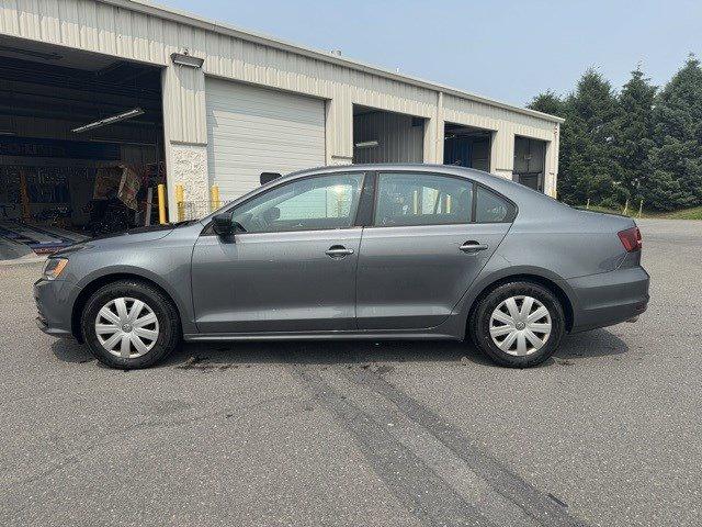 2016 Volkswagen Jetta Sedan Vehicle Photo in Mechanicsburg, PA 17050-1707