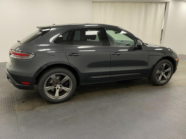 2025 Porsche Macan Vehicle Photo in Appleton, WI 54913