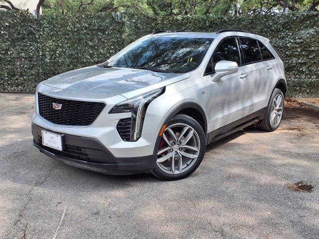 2021 Cadillac XT4 Vehicle Photo in San Antonio, TX 78230-1001