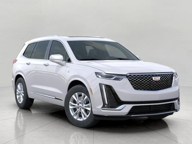 2025 Cadillac XT6 Vehicle Photo in APPLETON, WI 54914-4656