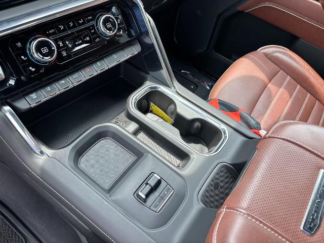 2024 GMC Sierra 2500 HD Vehicle Photo in APPLETON, WI 54914-8833