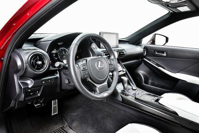 2024 Lexus IS 350 Vehicle Photo in DALLAS, TX 75235