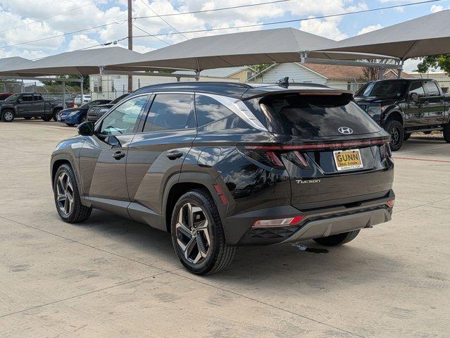 2023 Hyundai Tucson Vehicle Photo in SELMA, TX 78154-1460