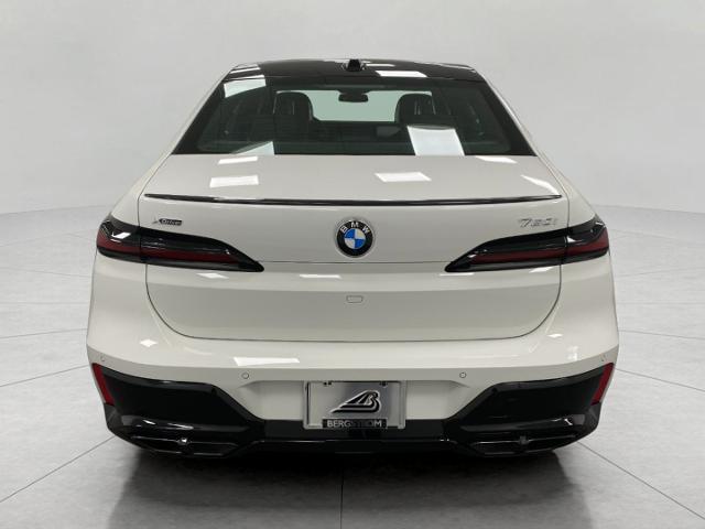 2025 BMW 760i xDrive Vehicle Photo in Appleton, WI 54913