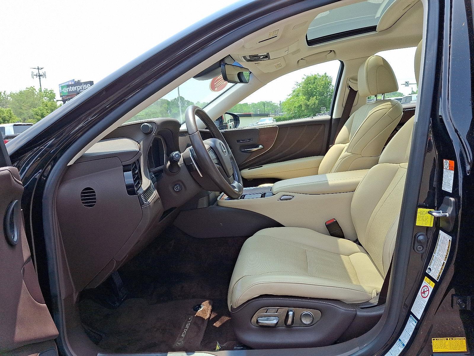 2019 Lexus LS 500 Vehicle Photo in Trevose, PA 19053